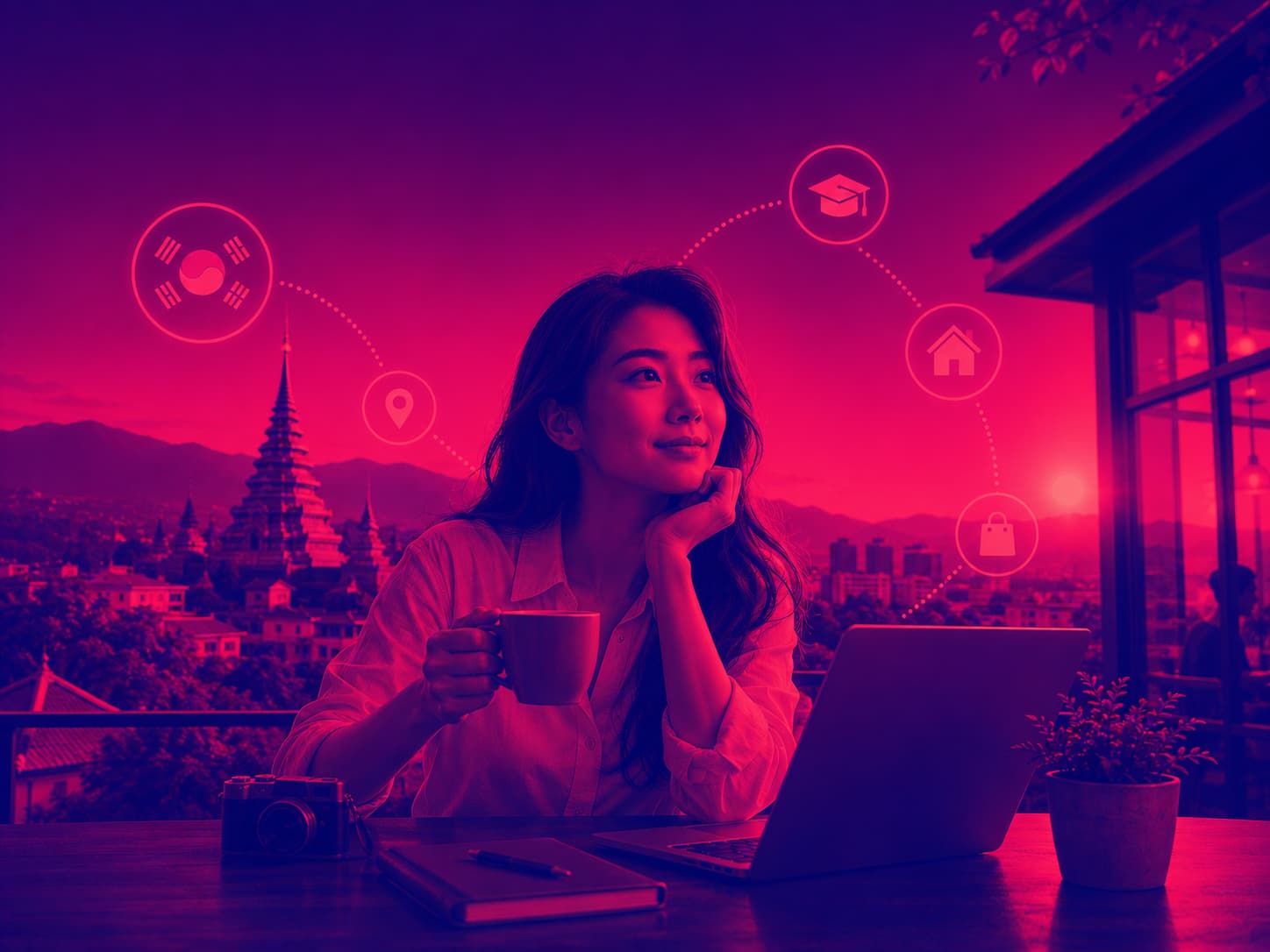 เจาะ​ลึก “ทุน​เกาหลี” เท​รนด์ Expat สู่​โอกาส​ธุรกิจ