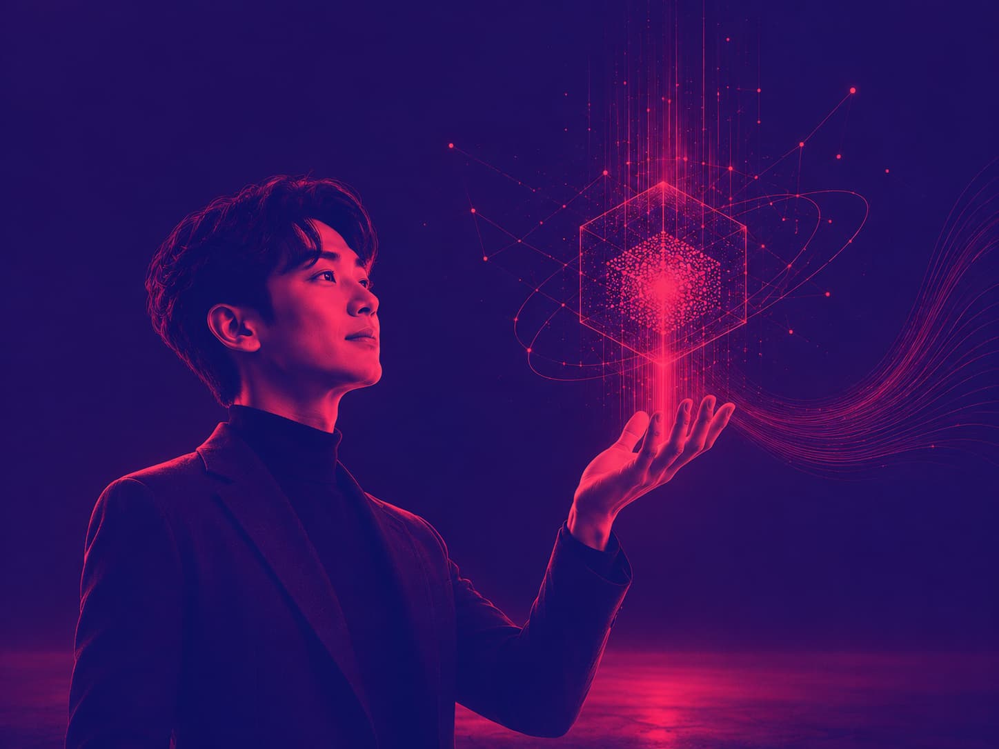 บริการ​สร้าง Custom Corporate AI และ Autonomous Agents