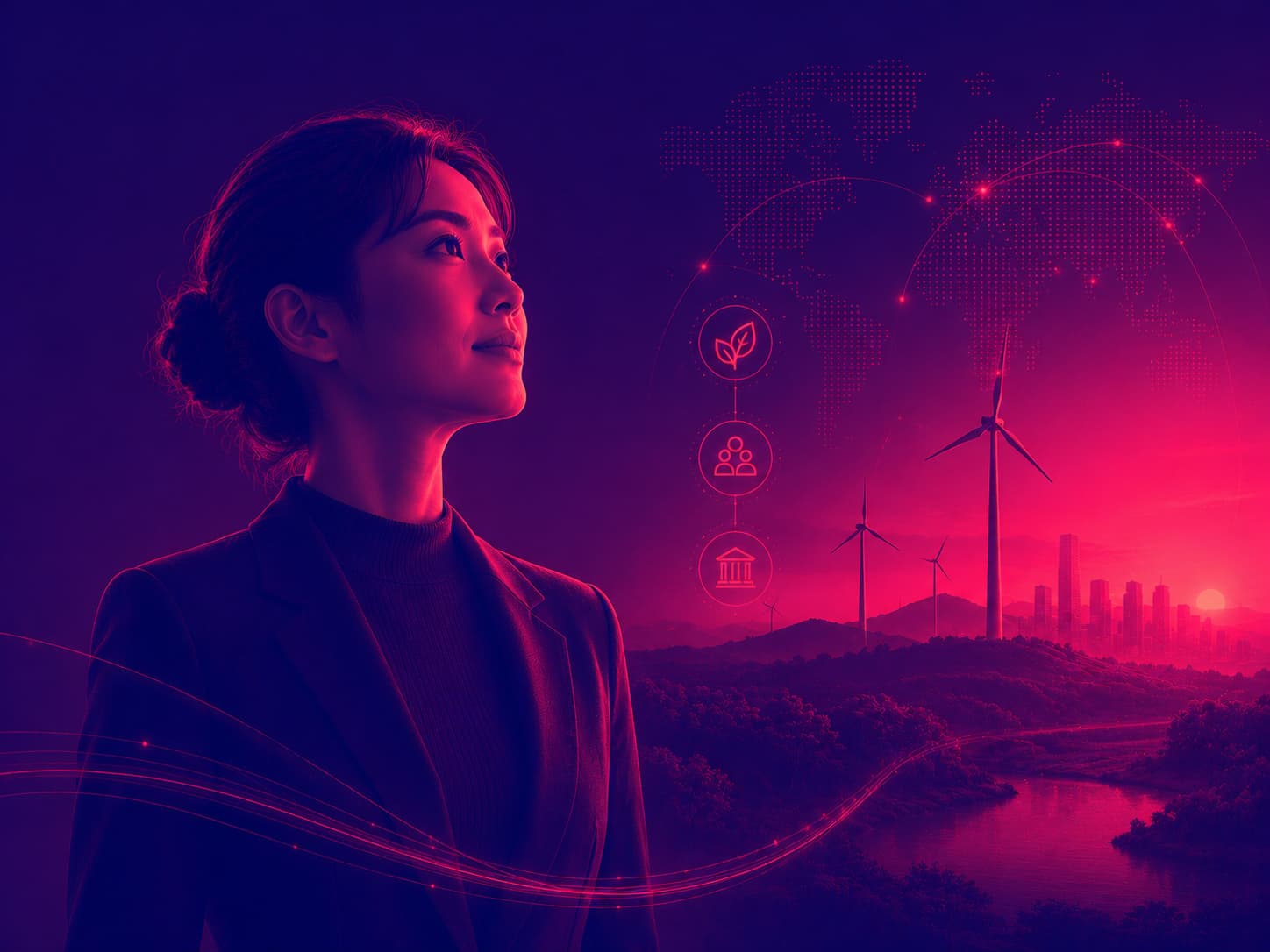 บริการ ESG และ​การ​ตลาด​เพื่อ​ความ​ยั่งยืน (Sustainable Marketing)