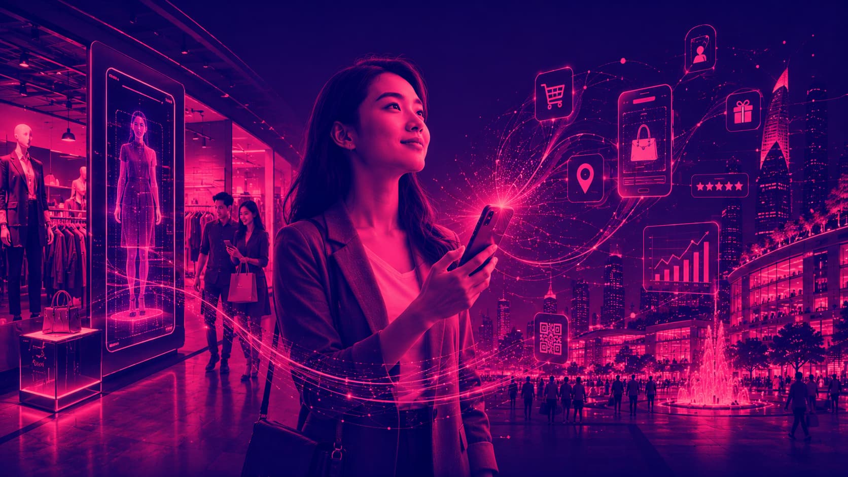 Phygital Marketing คือ​อะไร? เจาะ​ลึก​กลยุทธ์​เชื่อม​โลก​ออฟ​ไลน์​และ​ออนไลน์