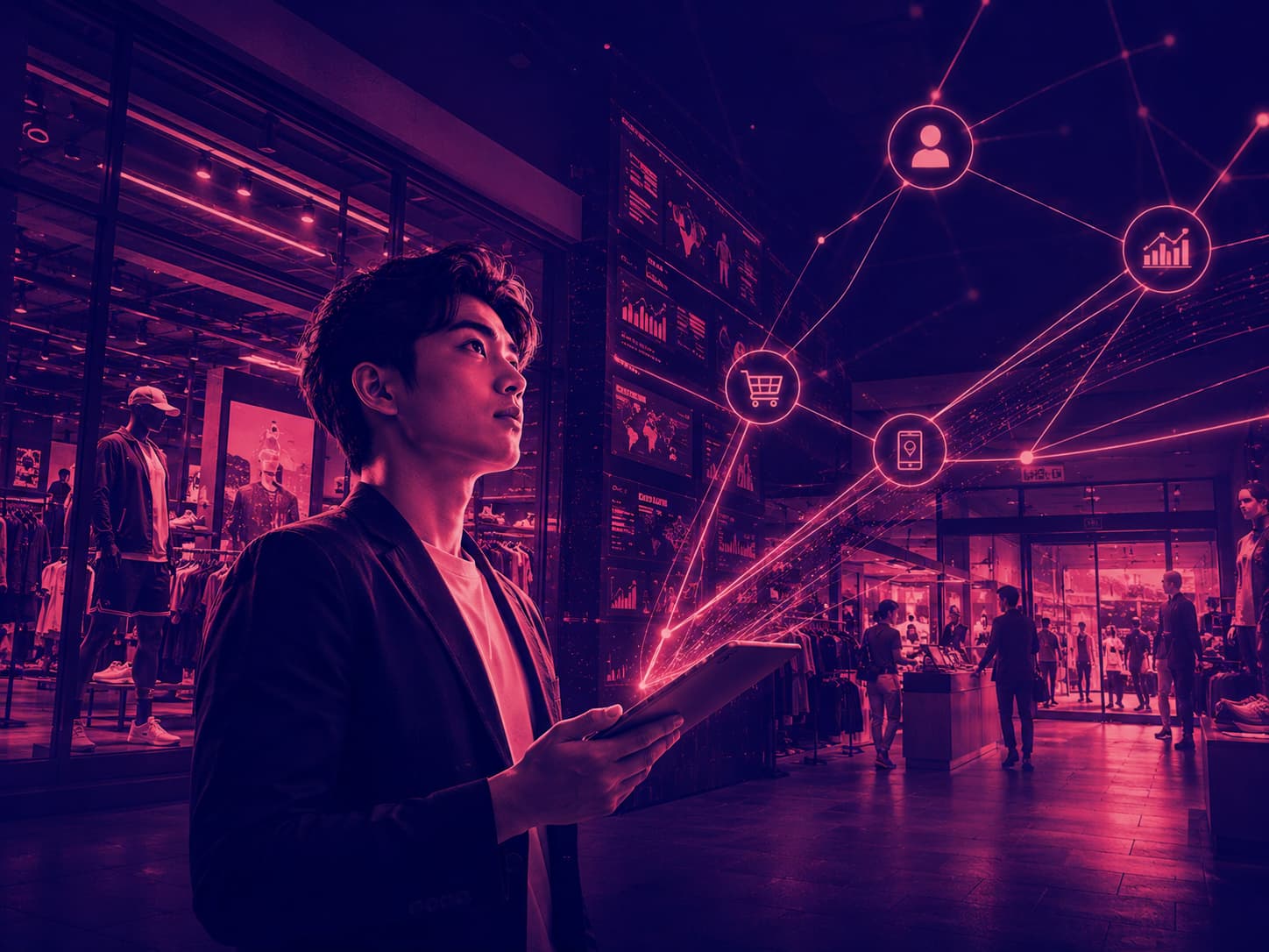ถอดรหัส Phygital Marketing ทำไม​แบรนด์​โลก​ถึง​เลิก​แยก​ออฟ​ไลน์-ออนไลน์