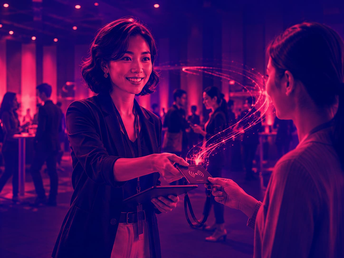 ยก​ระดับ​งาน​อีเวนต์​ด้วย Phygital สร้าง Engagement และ​เก็บ Data