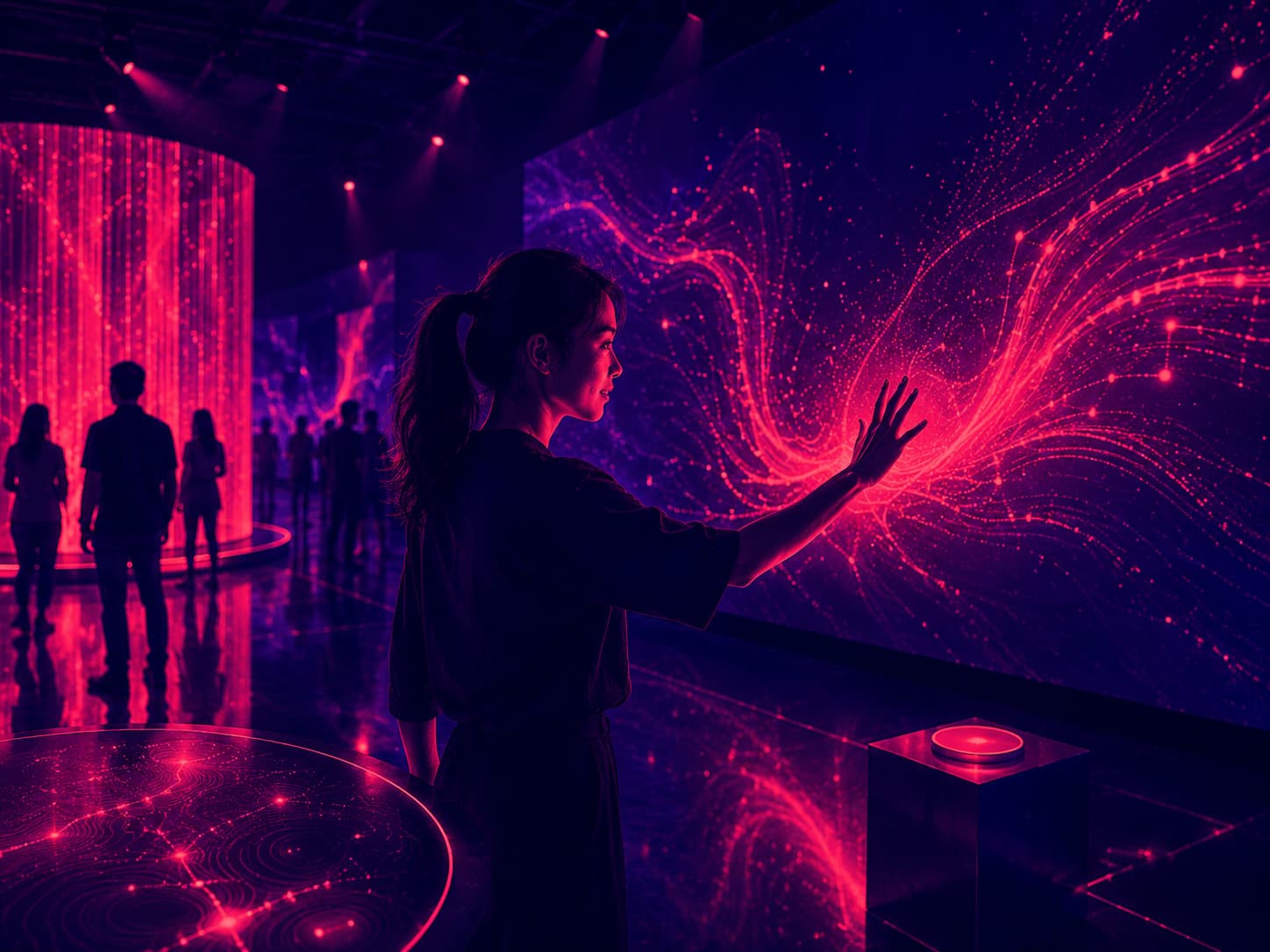 Creative Technology Agency: ผู้​เนรมิต​มิติ​ที่ 4 ผ่าน Interactive & Immersive Experience