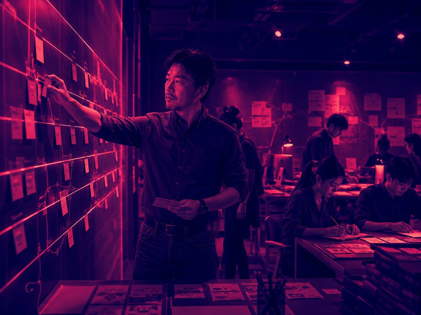 Project Manager & Traffic คือ​อะไร? คน​คุม​คิว​งาน ปิด​ทอง​หลัง​พระ​แห่ง​เอ​เจน​ซี