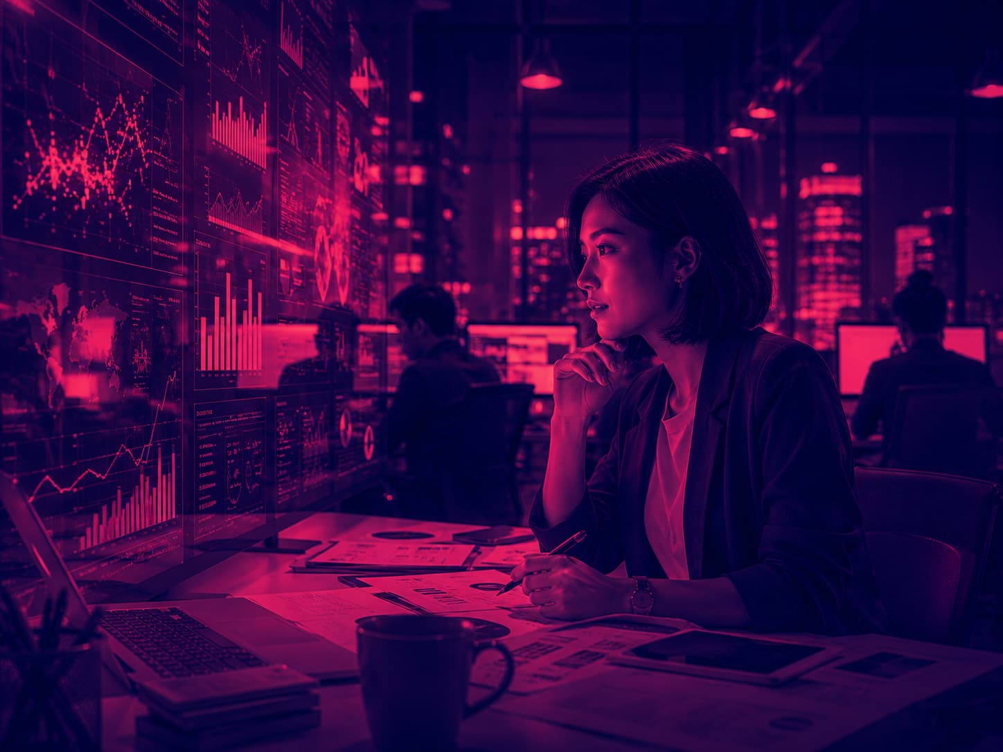 Data Analyst คือ​อะไร? นัก​สกัด​ทองคำ​ดิจิทัล ผู้​อยู่​เบื้อง​หลัง​กำไร