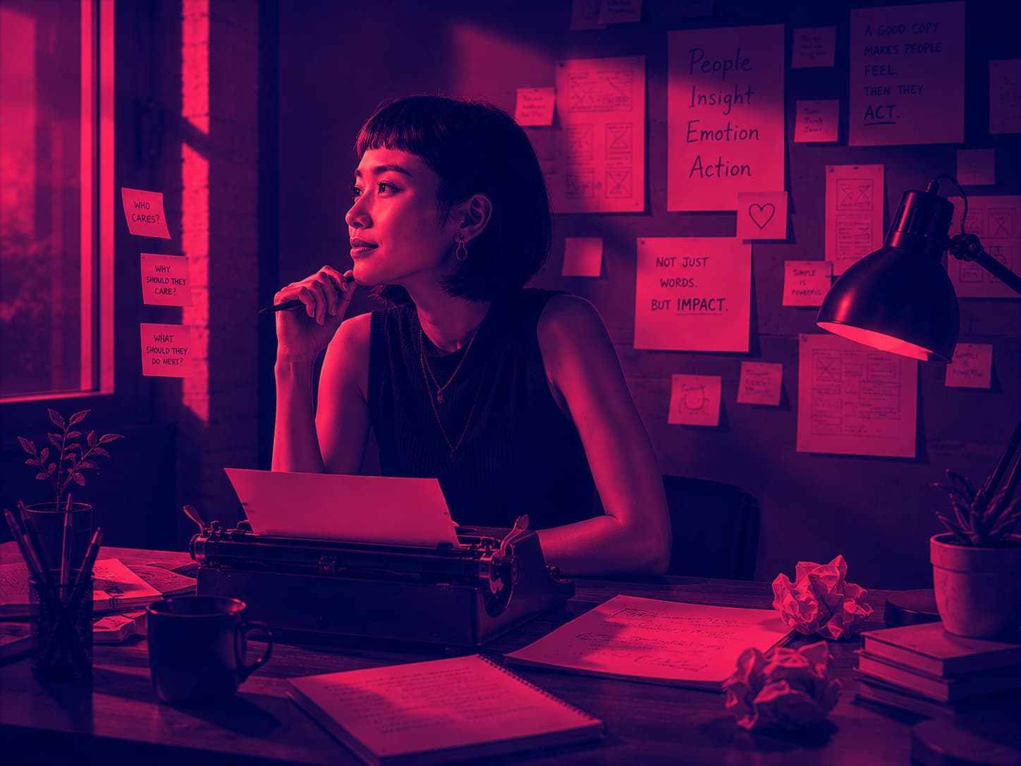Copywriter คือ​อะไร? นัก​เขียน​คำ​โฆษณา ผู้​เปลี่ยน​ตัว​อักษร​เป็น​ยอด​ขาย