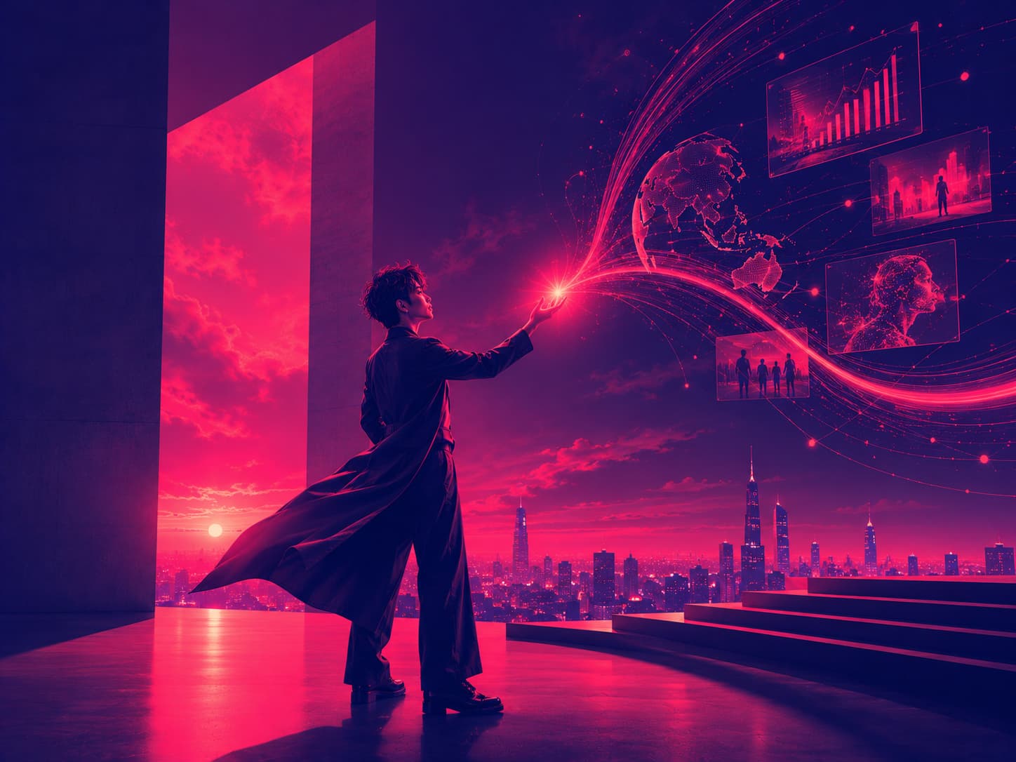The Future of Agency: อนาคต​วงการ​โฆษณา เมื่อ AI ไม่ใช่​ทาง​เลือก แต่​คือ​ทาง​รอด
