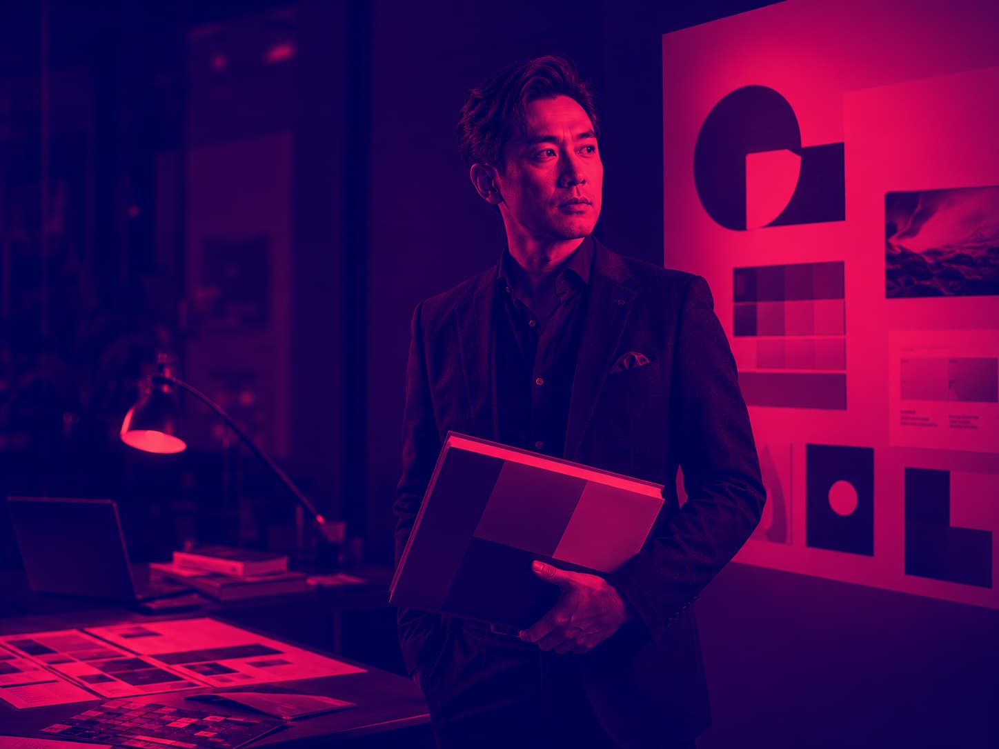 บริการ​ออกแบบ​อัต​ลักษณ์​องค์กร (Corporate Identity \- CI)