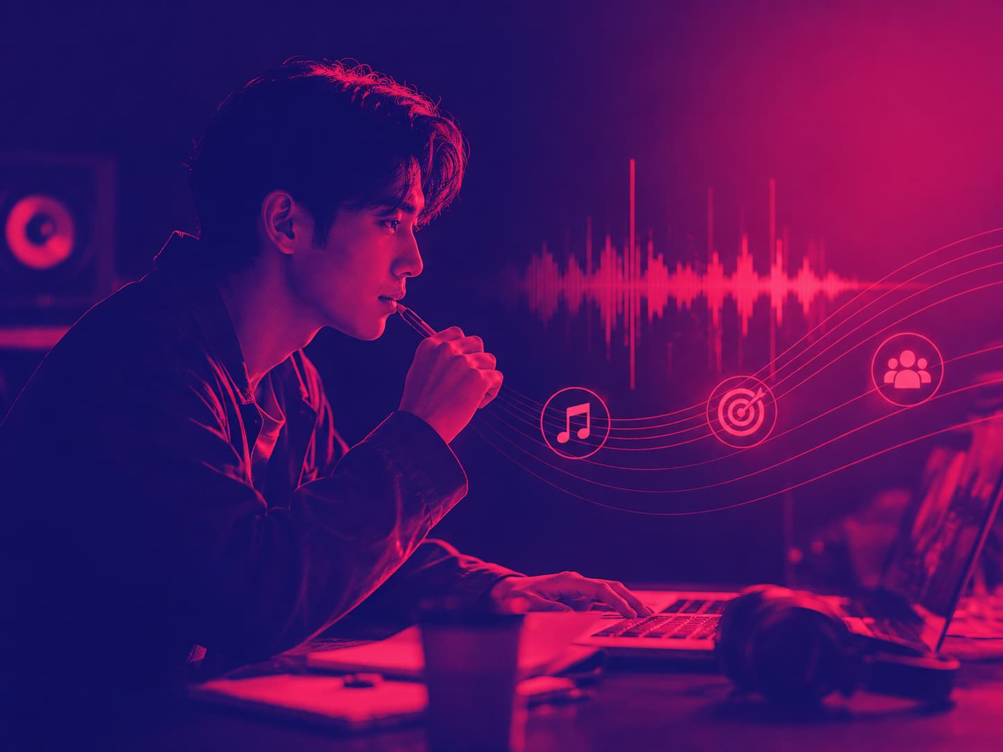 บริการ​การ​ตลาด​ผ่าน​ดนตรี​และ​เสียง (Music Marketing)
