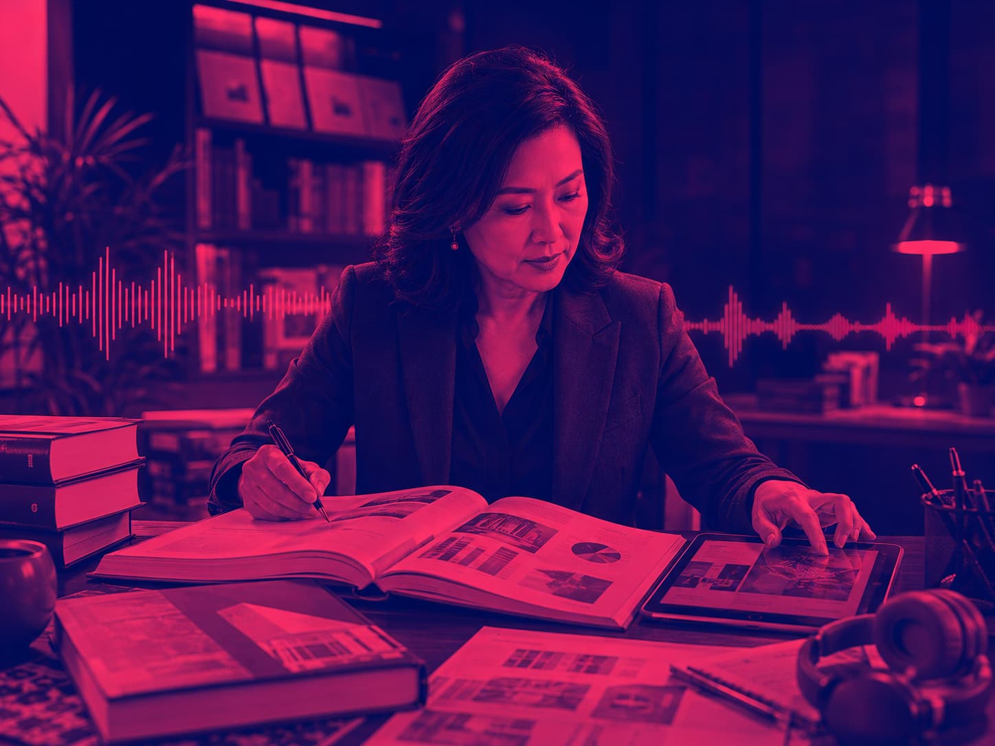 บริการ​รับ​ทำ​หนังสือ วารสาร รายงาน​ประจำ​ปี และ E-book ครบ​วงจร