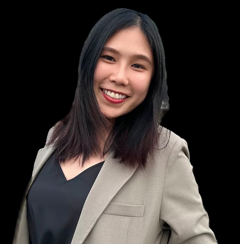 พัชรากาญจน์ ใจกาศ — ACCOUNT EXECUTIVE | PHYGITAL AGENCY Team